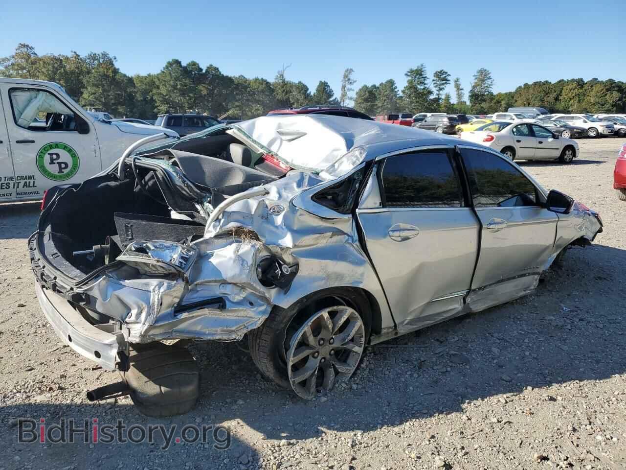2016 CHEVROLET IMPALA - VIN: 2G1145S39G9135466 - Фото 3