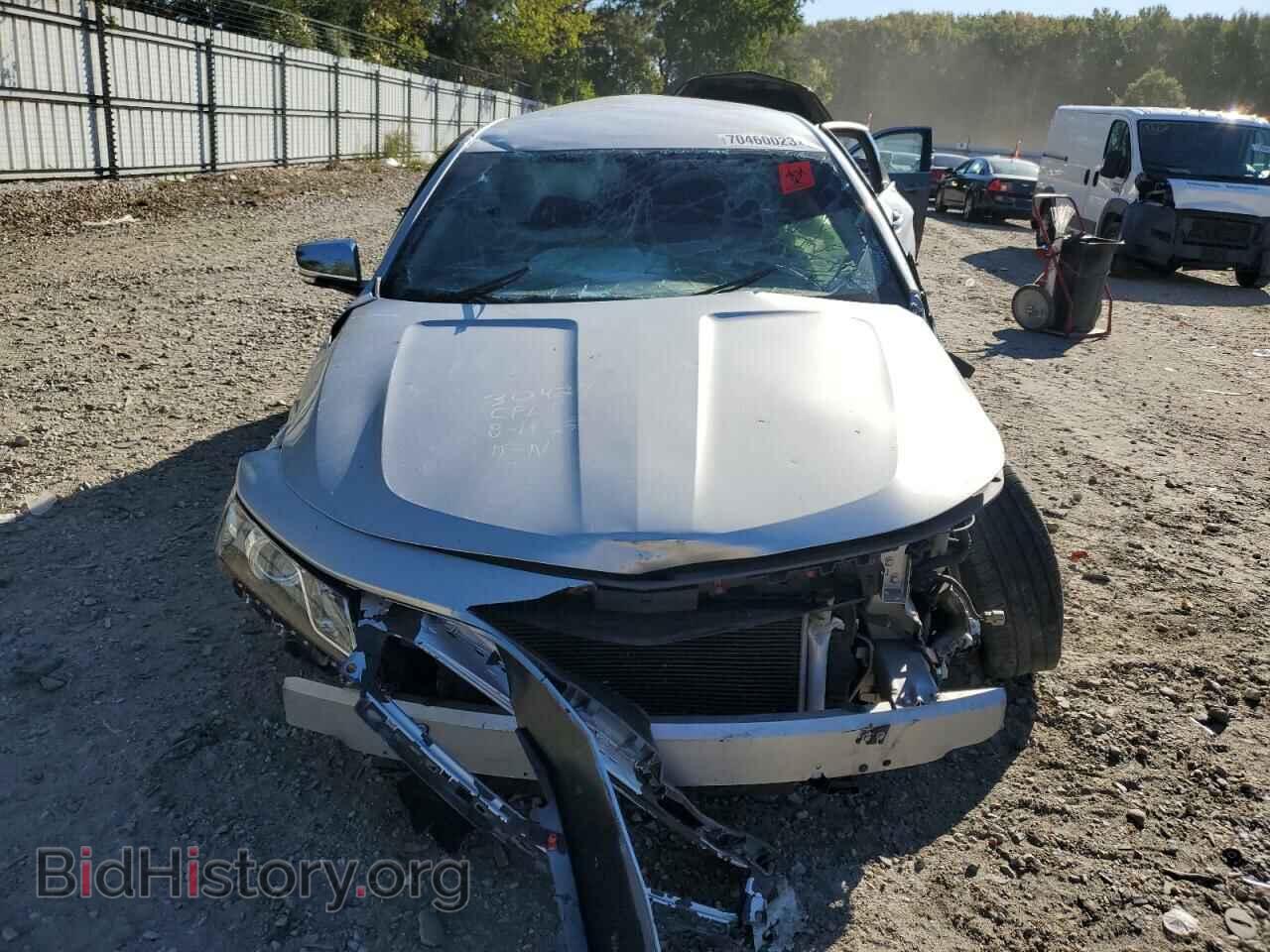 2016 CHEVROLET IMPALA - VIN: 2G1145S39G9135466 - Фото 5