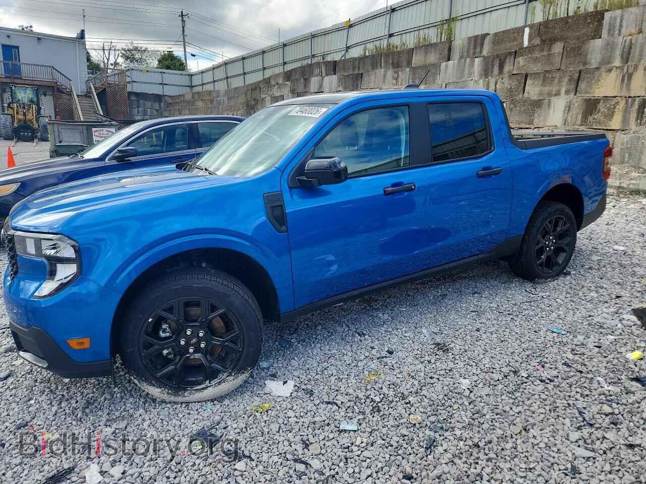 Photo 3FTTW8JA9TRA94854 - FORD MAVERICK 2026