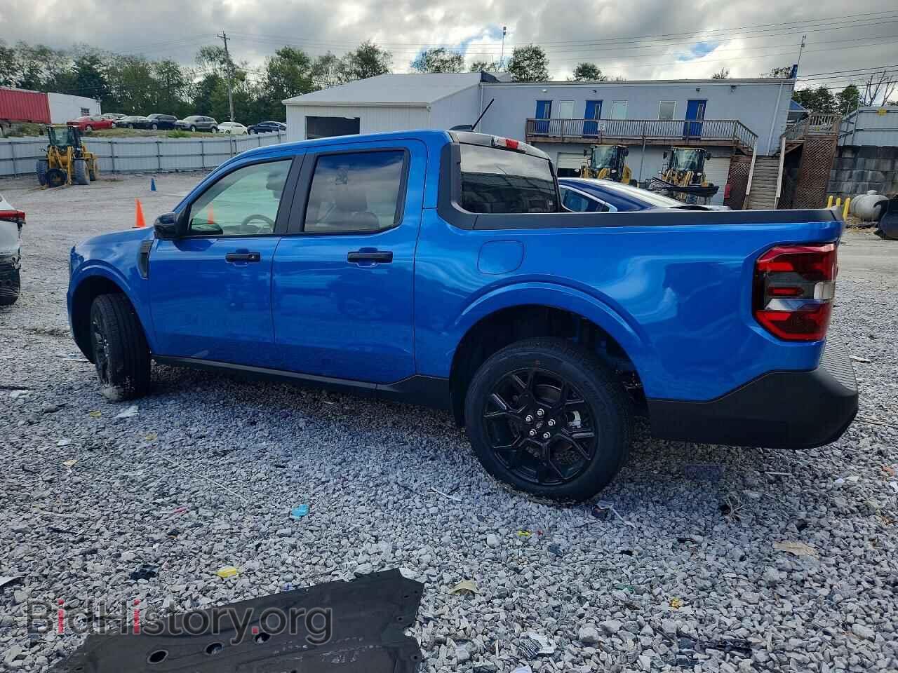 2026 FORD MAVERICK - VIN: 3FTTW8JA9TRA94854 - Фото 2