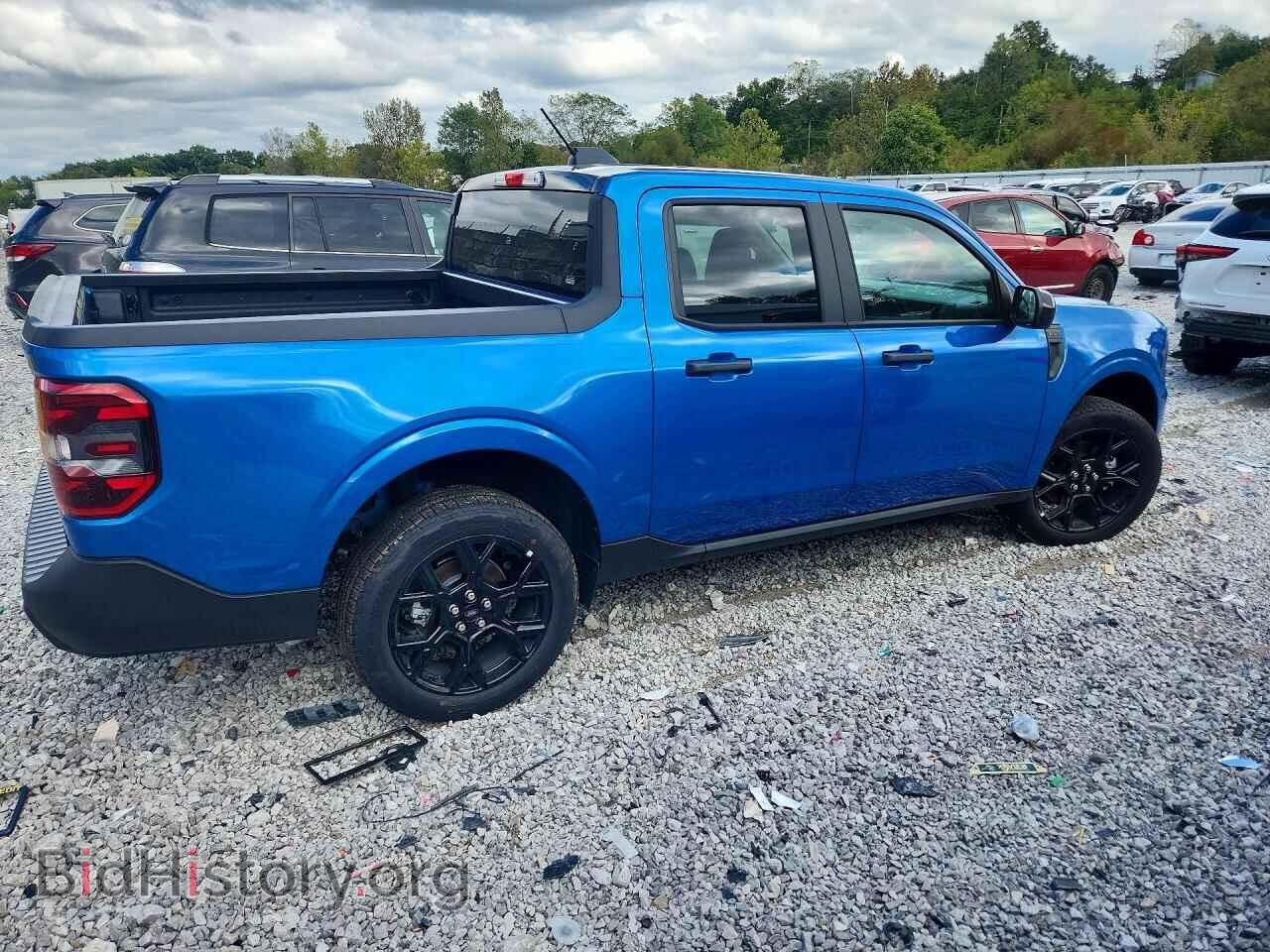 2026 FORD MAVERICK - VIN: 3FTTW8JA9TRA94854 - Фото 3