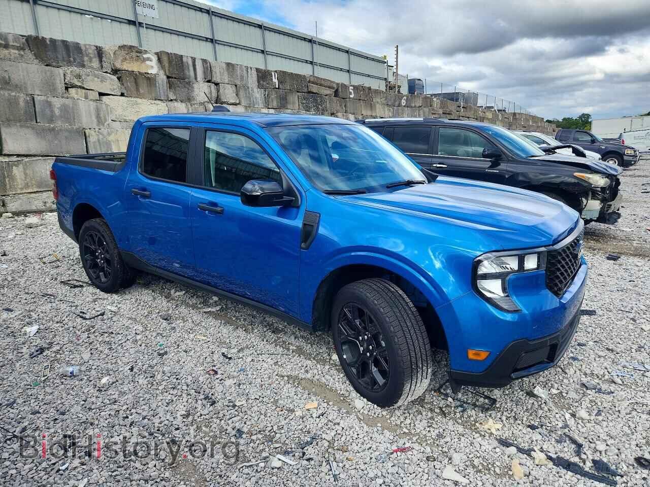 2026 FORD MAVERICK - VIN: 3FTTW8JA9TRA94854 - Фото 4