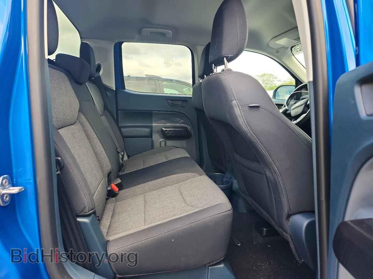 2026 FORD MAVERICK - VIN: 3FTTW8JA9TRA94854 - Фото 10