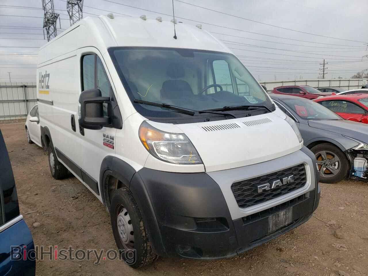 Фотография 3C6TRVCG1KE520508 - RAM PROMASTER 2019