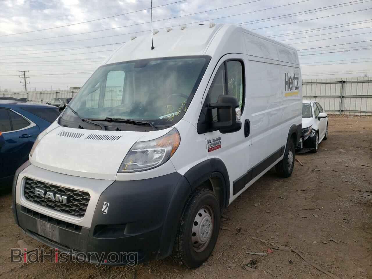 2019 RAM PROMASTER - VIN: 3C6TRVCG1KE520508 - Фото 2