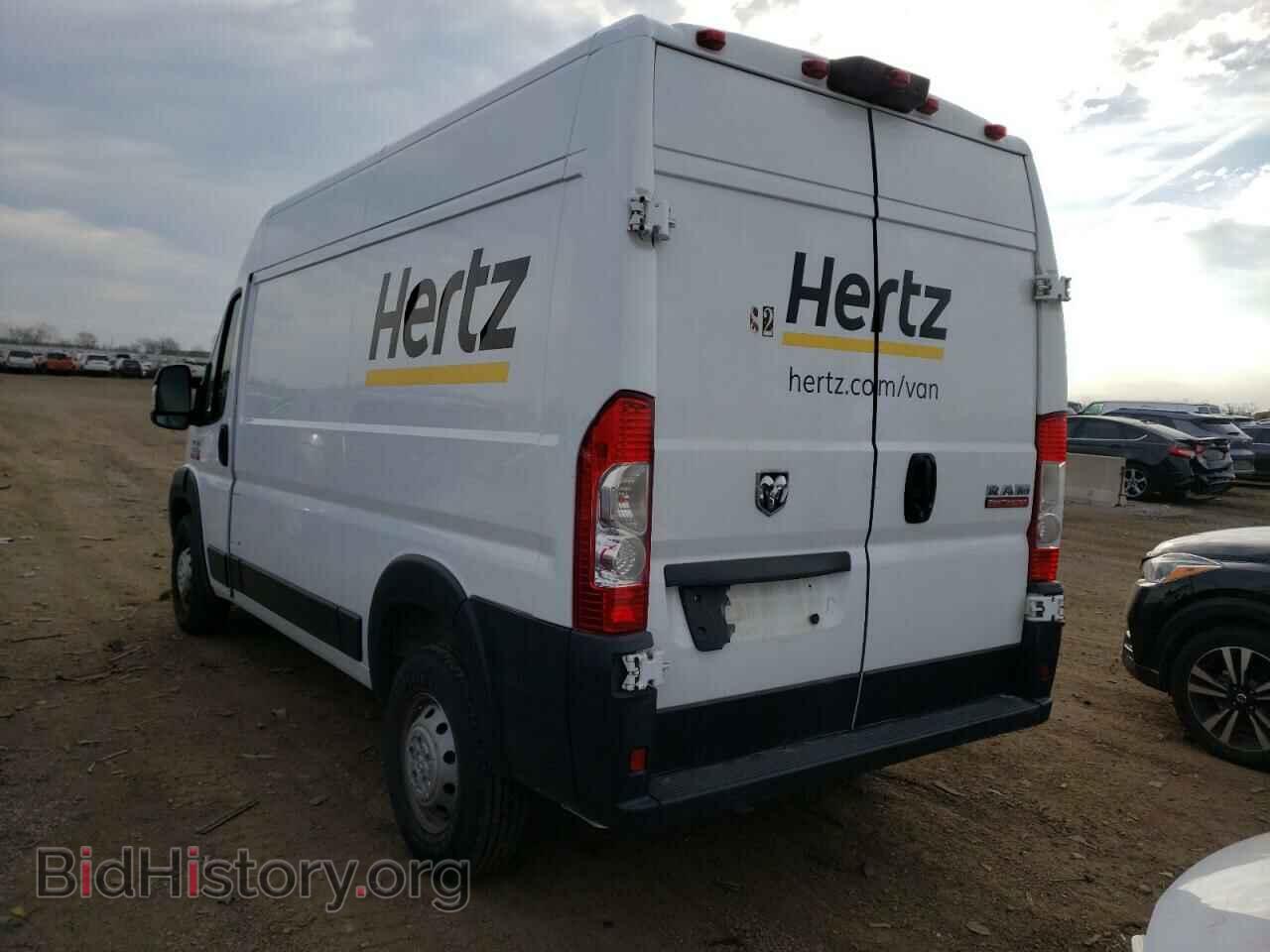 2019 RAM PROMASTER - VIN: 3C6TRVCG1KE520508 - Фото 3