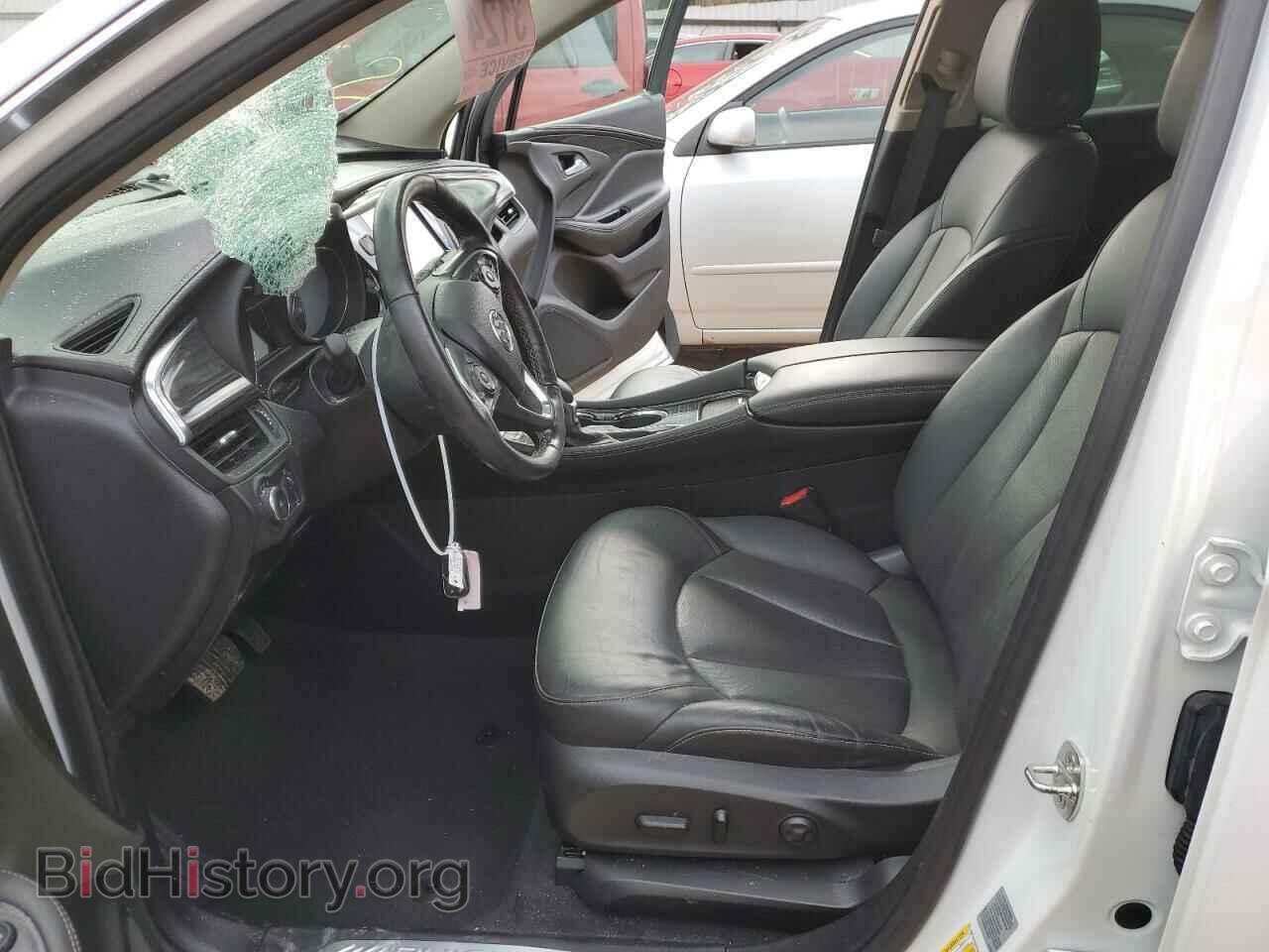 2017 BUICK ENVISION - VIN: LRBFXBSA4HD049356 - Фото 7