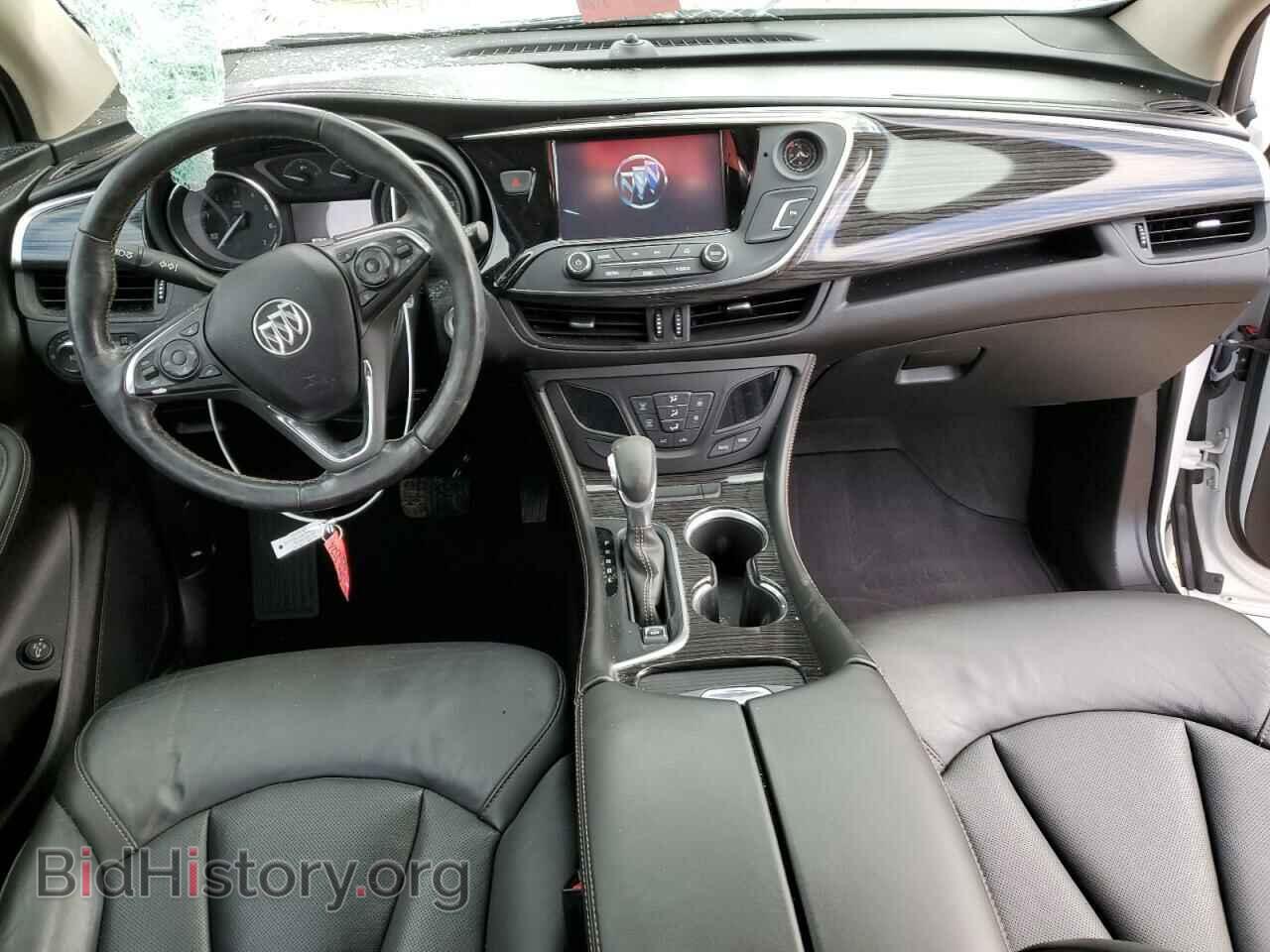 2017 BUICK ENVISION - VIN: LRBFXBSA4HD049356 - Фото 8