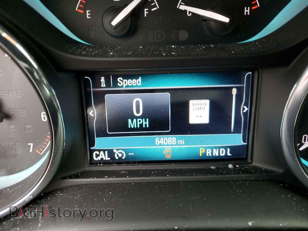 2017 BUICK ENVISION - VIN: LRBFXBSA4HD049356 - Фото 9