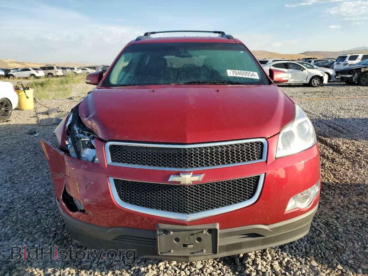 2012 CHEVROLET TRAVERSE - VIN: 1GNKRGED5CJ154535 - Фото 5