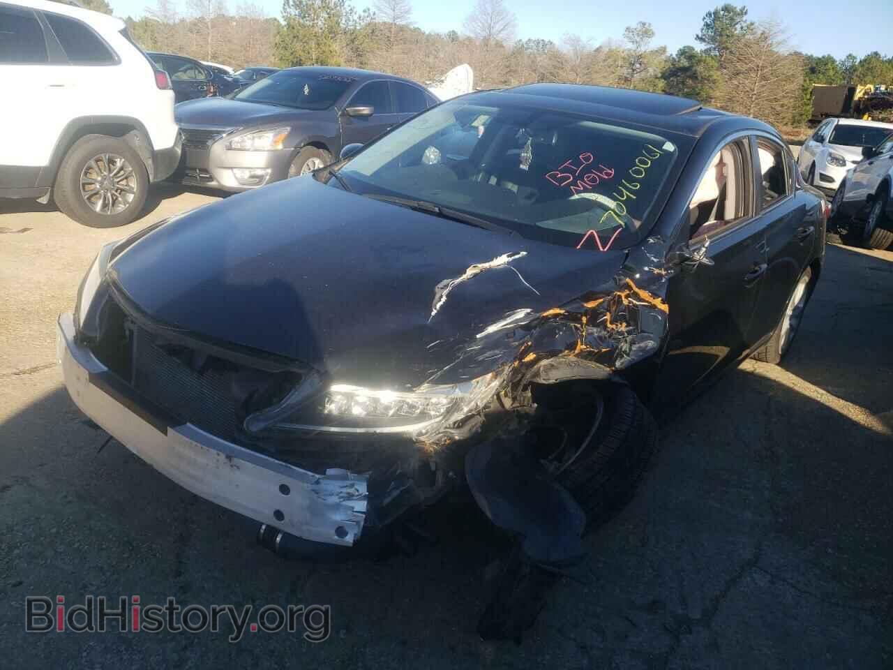 2017 ACURA ILX - VIN: 19UDE2F72HA003007 - Фото 2