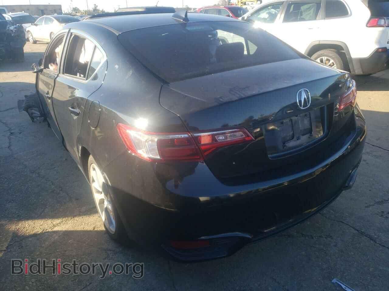 2017 ACURA ILX - VIN: 19UDE2F72HA003007 - Фото 3
