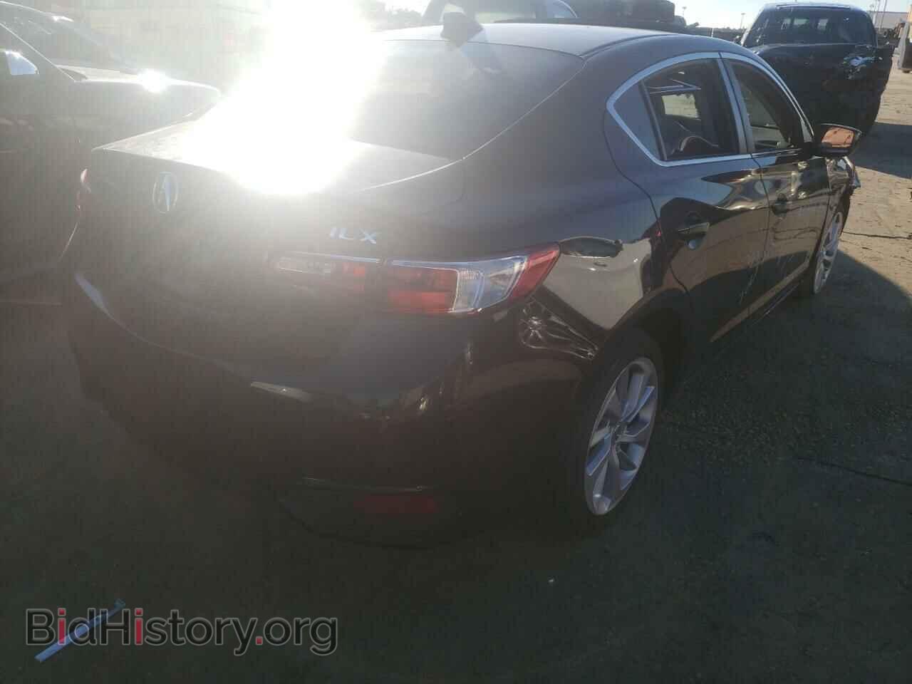 2017 ACURA ILX - VIN: 19UDE2F72HA003007 - Фото 4