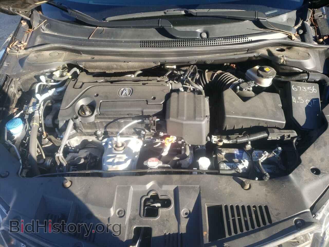 2017 ACURA ILX - VIN: 19UDE2F72HA003007 - Фото 7