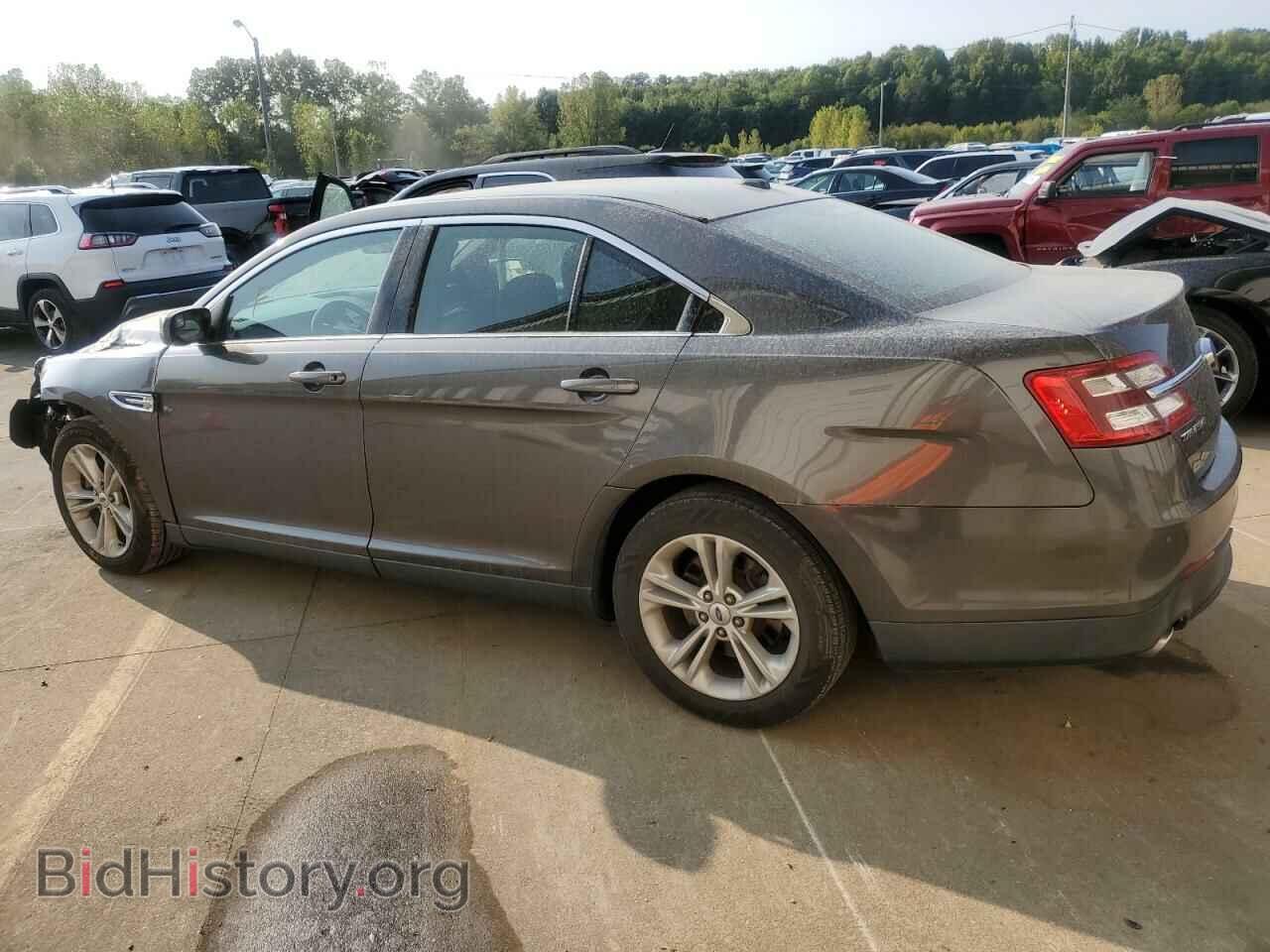 2017 FORD TAURUS - VIN: 1FAHP2E81HG125509 - Фото 2