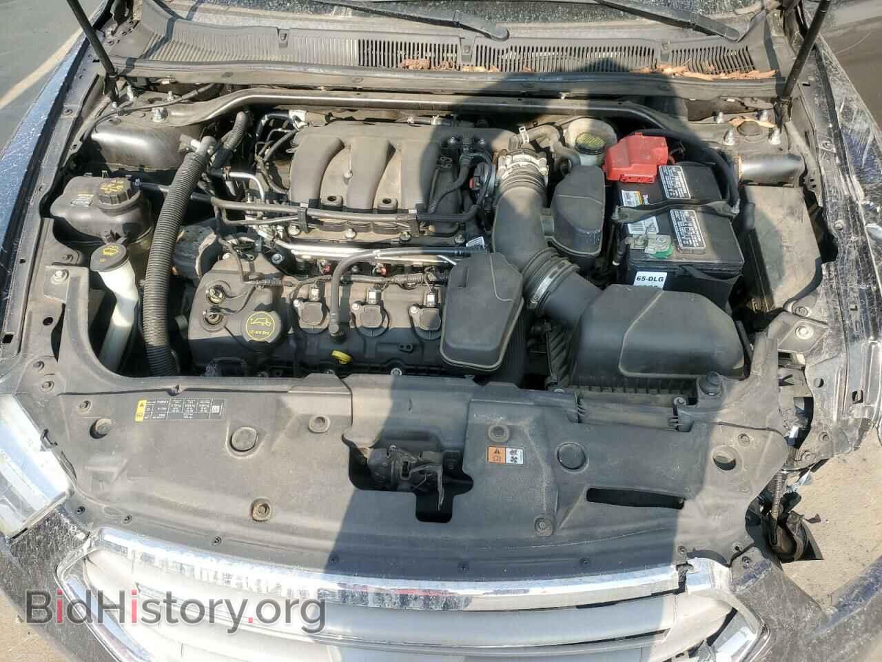 2017 FORD TAURUS - VIN: 1FAHP2E81HG125509 - Фото 11