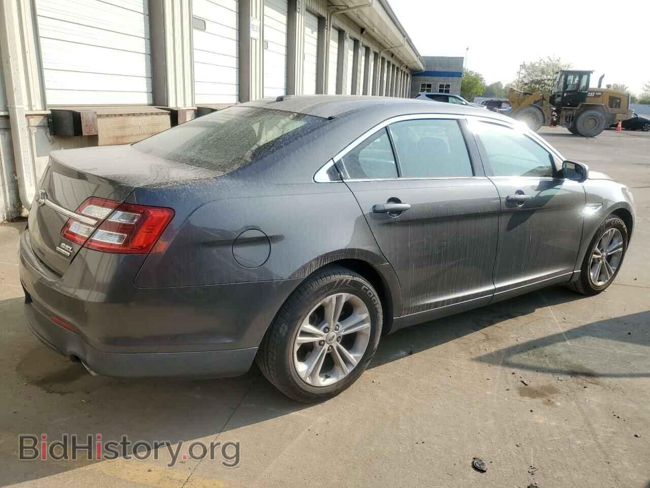 2017 FORD TAURUS - VIN: 1FAHP2E81HG125509 - Фото 3
