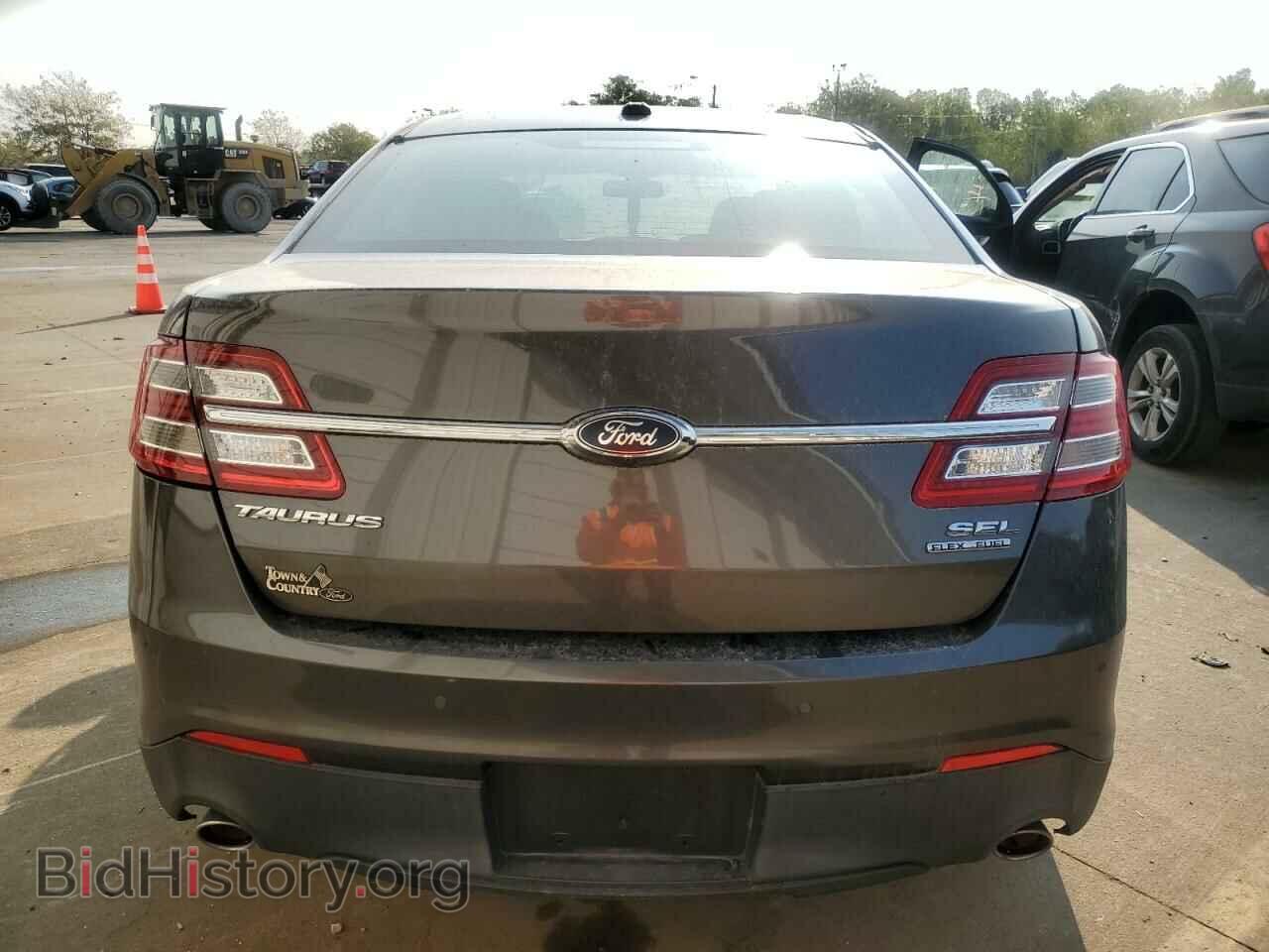 2017 FORD TAURUS - VIN: 1FAHP2E81HG125509 - Фото 6