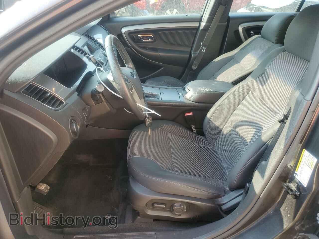 2017 FORD TAURUS - VIN: 1FAHP2E81HG125509 - Фото 7