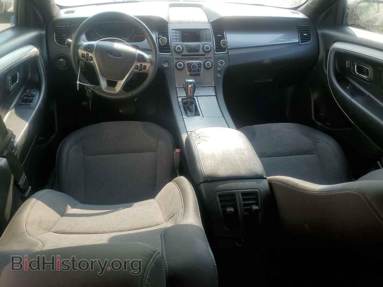 2017 FORD TAURUS - VIN: 1FAHP2E81HG125509 - Фото 8