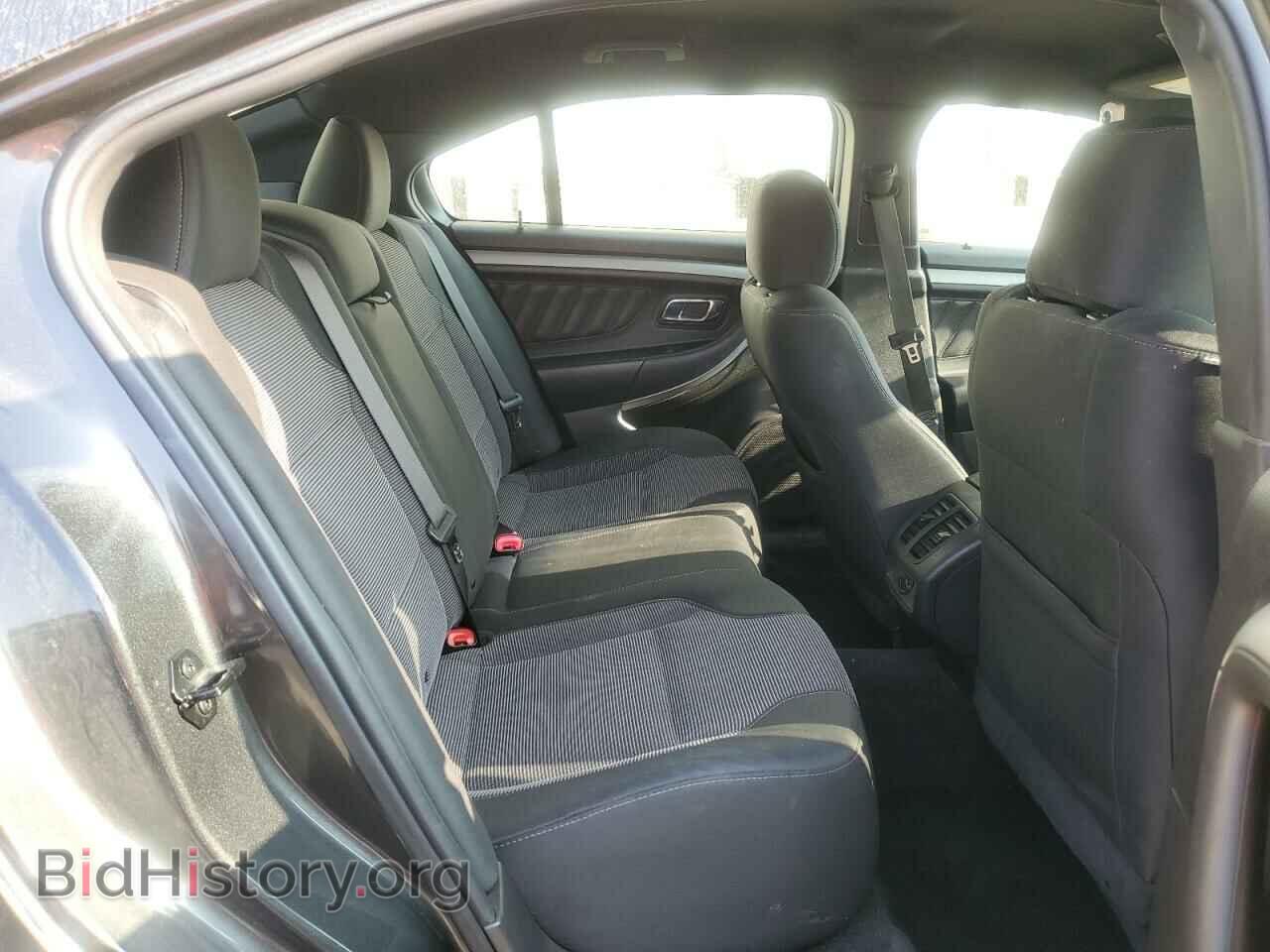 2017 FORD TAURUS - VIN: 1FAHP2E81HG125509 - Фото 10