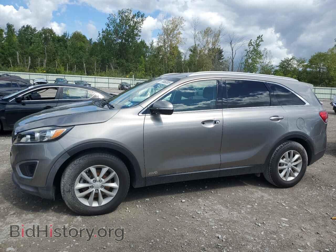 Фотография 5XYPGDA30HG268742 - KIA SORENTO 2017