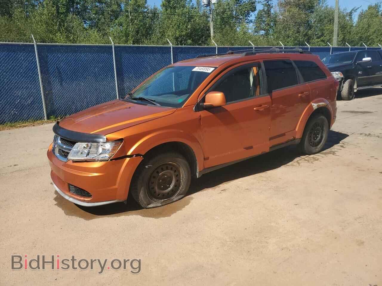 Фотография 3D4PG4FB5BT566559 - DODGE JOURNEY 2011