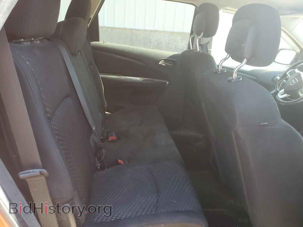 2011 DODGE JOURNEY - VIN: 3D4PG4FB5BT566559 - Фото 11
