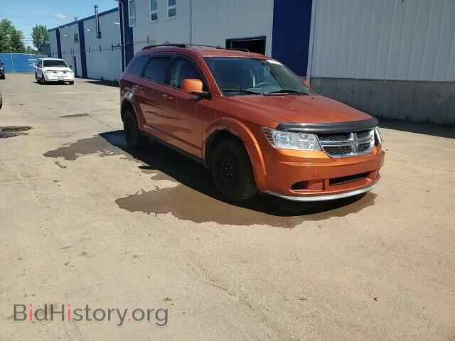 2011 DODGE JOURNEY - VIN: 3D4PG4FB5BT566559 - Фото 14