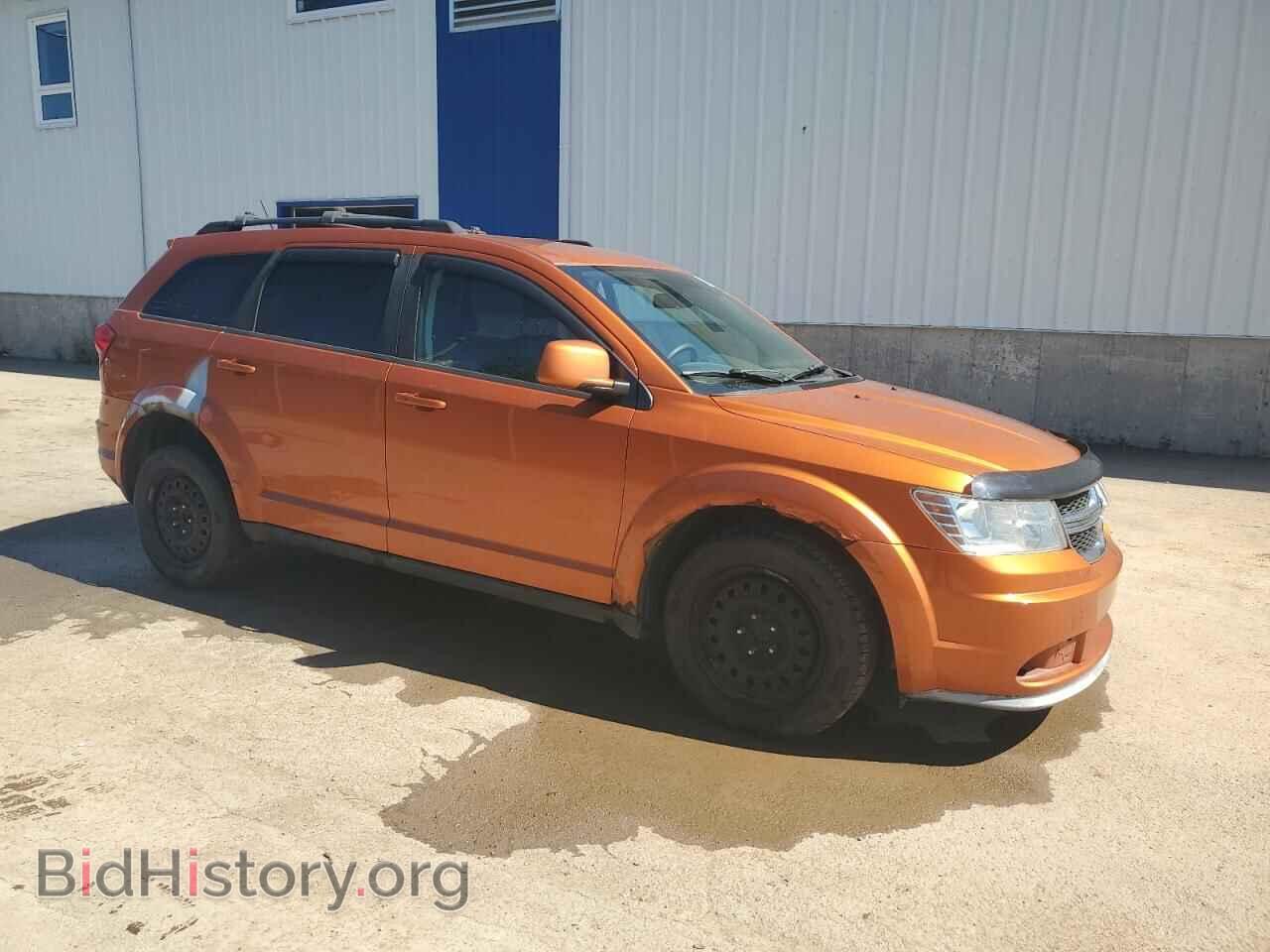 2011 DODGE JOURNEY - VIN: 3D4PG4FB5BT566559 - Фото 4