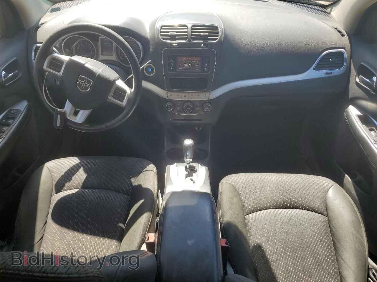 2011 DODGE JOURNEY - VIN: 3D4PG4FB5BT566559 - Фото 8