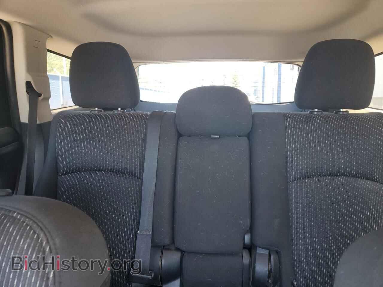 2011 DODGE JOURNEY - VIN: 3D4PG4FB5BT566559 - Фото 10