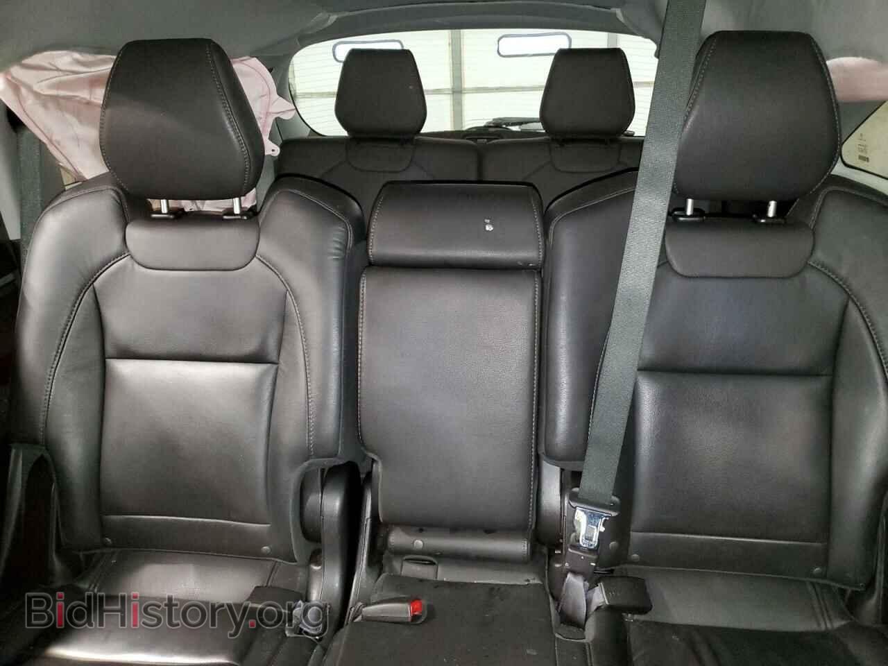 2016 ACURA MDX - VIN: 5FRYD4H63GB027680 - Фото 10