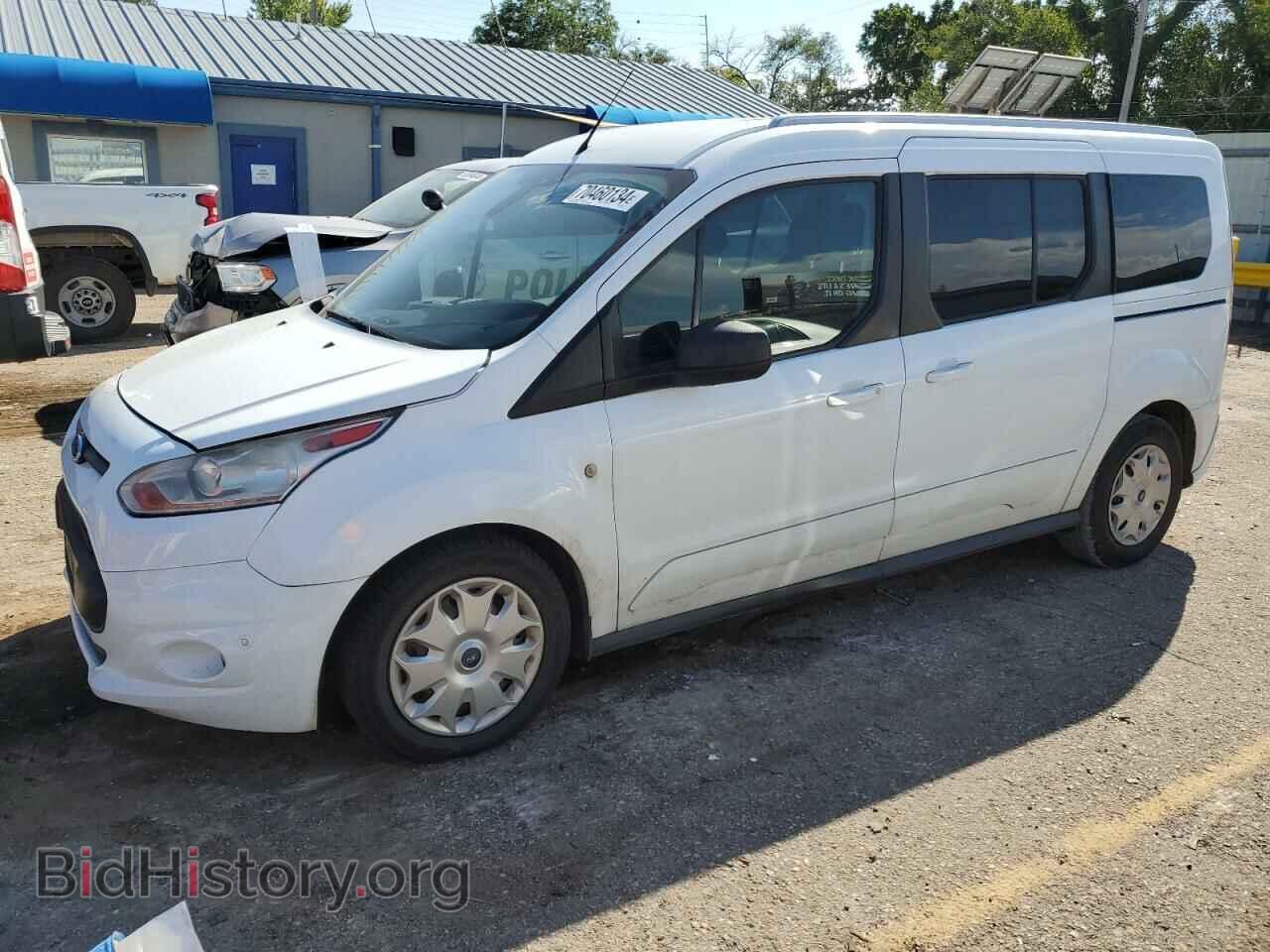Photo NM0GE9F78H1299796 - FORD TRANSIT 2017