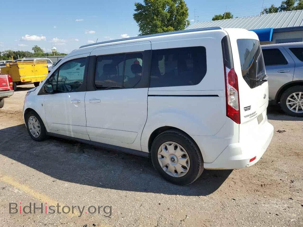 2017 FORD TRANSIT - VIN: NM0GE9F78H1299796 - Фото 2