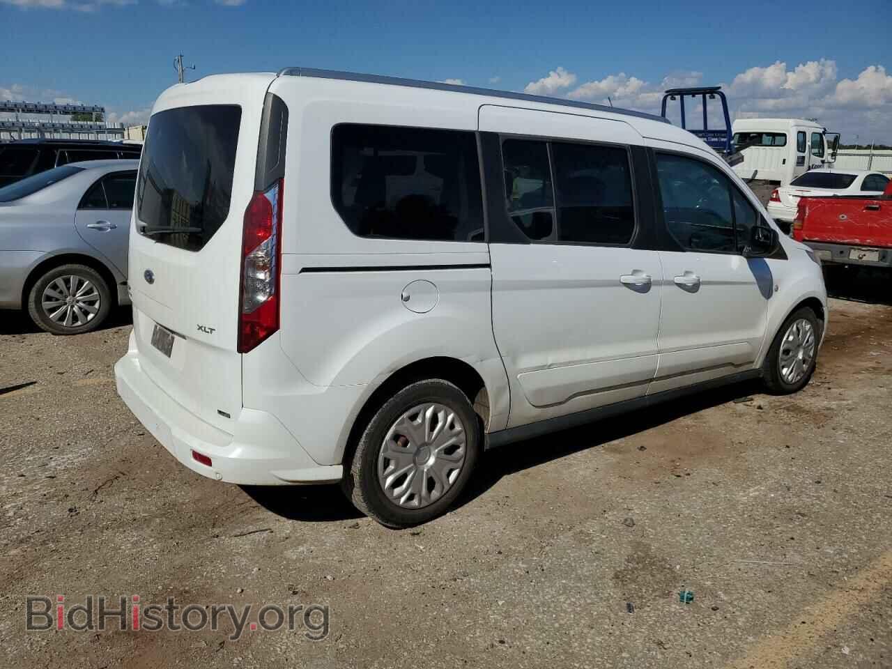 2017 FORD TRANSIT - VIN: NM0GE9F78H1299796 - Фото 3