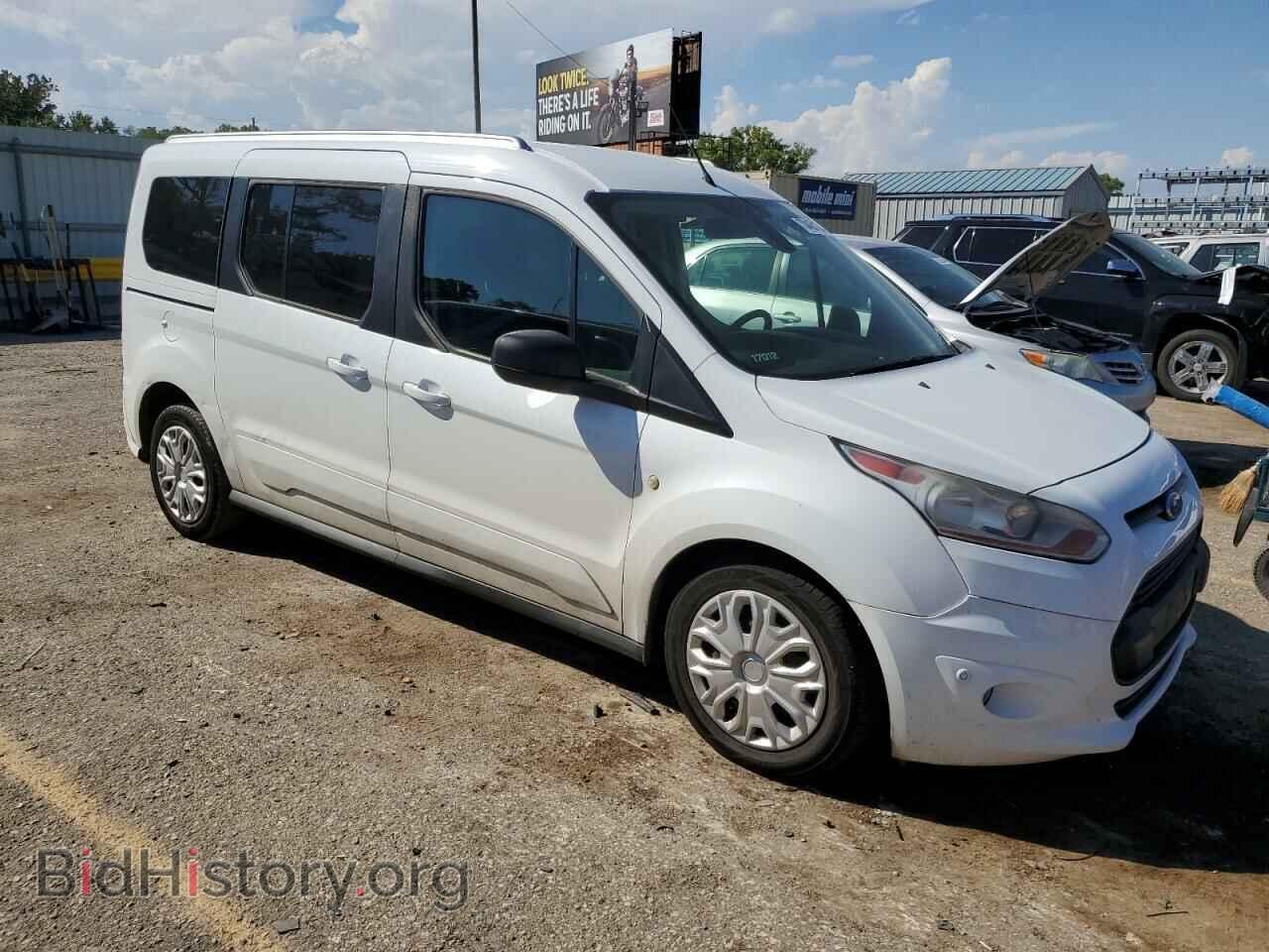 2017 FORD TRANSIT - VIN: NM0GE9F78H1299796 - Фото 4