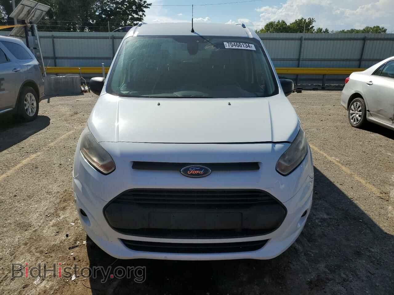 2017 FORD TRANSIT - VIN: NM0GE9F78H1299796 - Фото 5