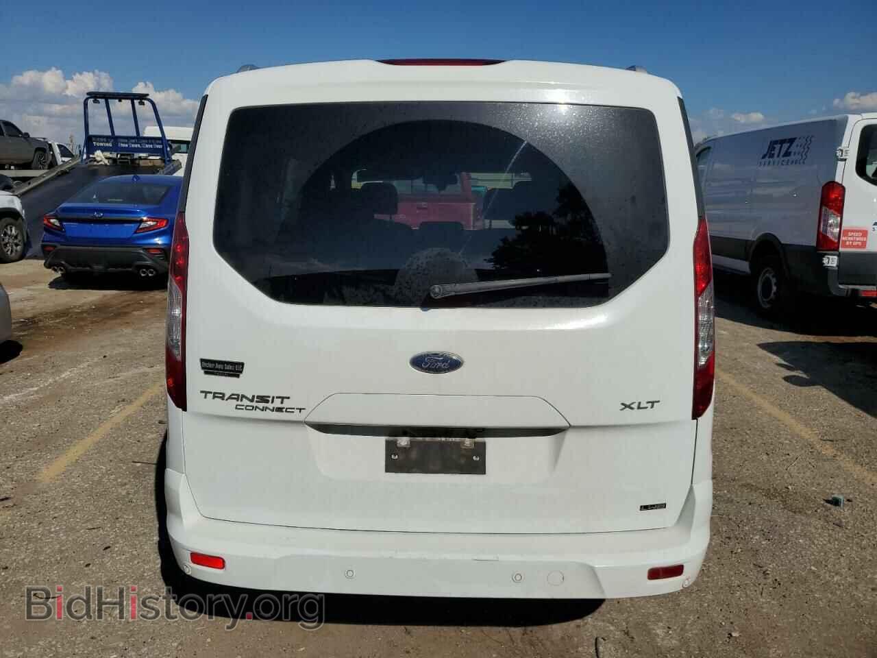 2017 FORD TRANSIT - VIN: NM0GE9F78H1299796 - Фото 6