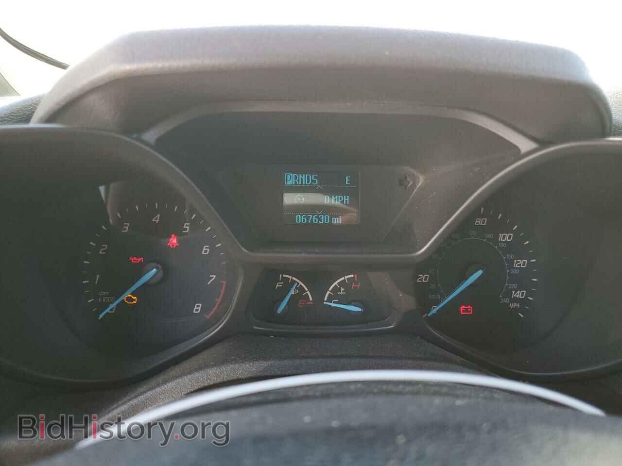 2017 FORD TRANSIT - VIN: NM0GE9F78H1299796 - Фото 9