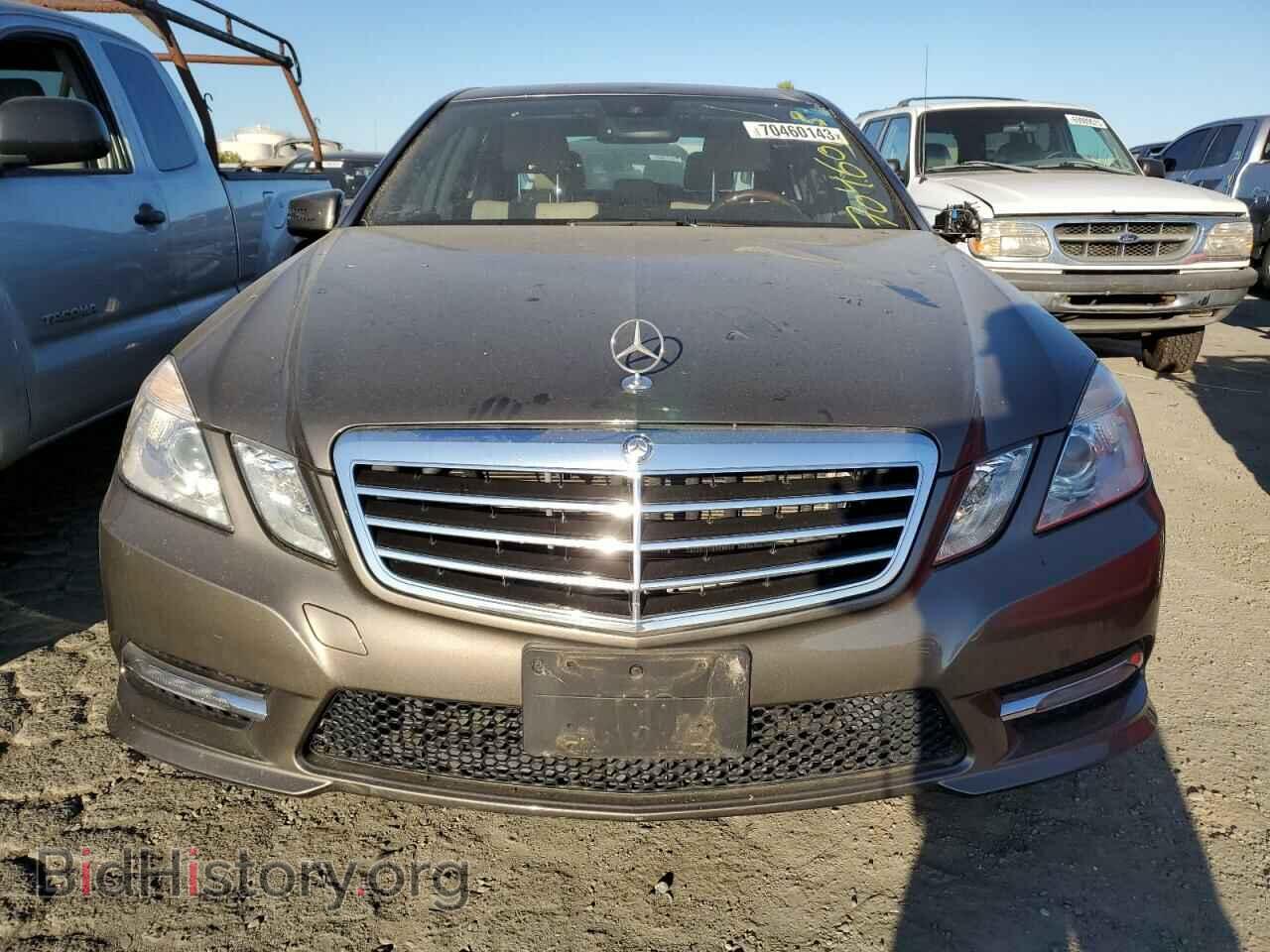 2013 MERCEDES-BENZ E-CLASS - VIN: WDDHF5KB8DA739846 - Фото 5