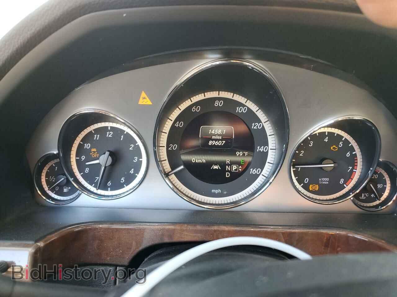 2013 MERCEDES-BENZ E-CLASS - VIN: WDDHF5KB8DA739846 - Фото 9