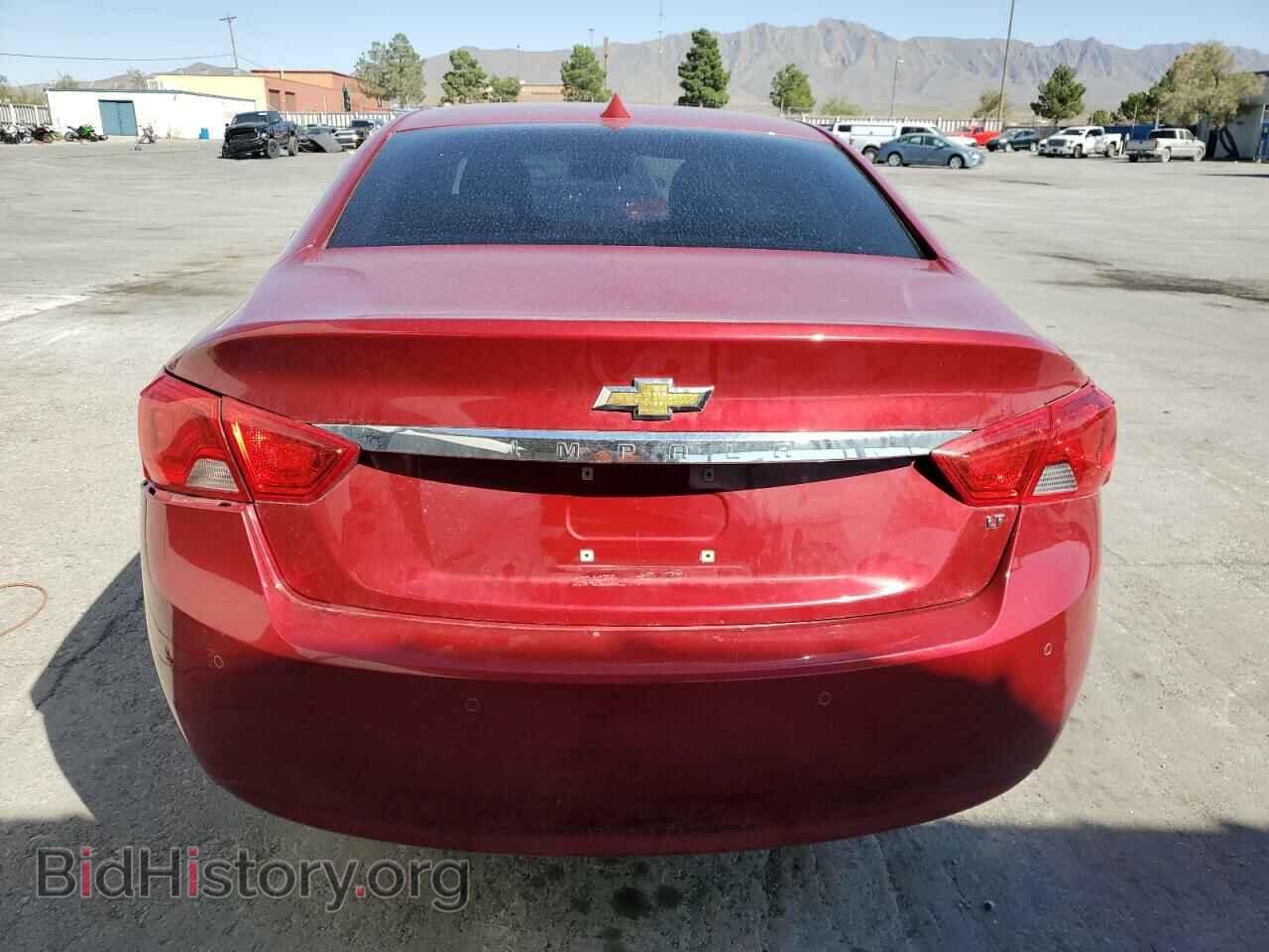 2014 CHEVROLET IMPALA - VIN: 2G1115SL2E9112326 - Фото 6
