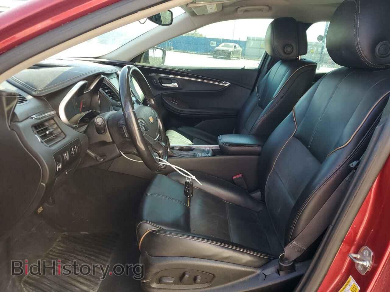 2014 CHEVROLET IMPALA - VIN: 2G1115SL2E9112326 - Фото 7