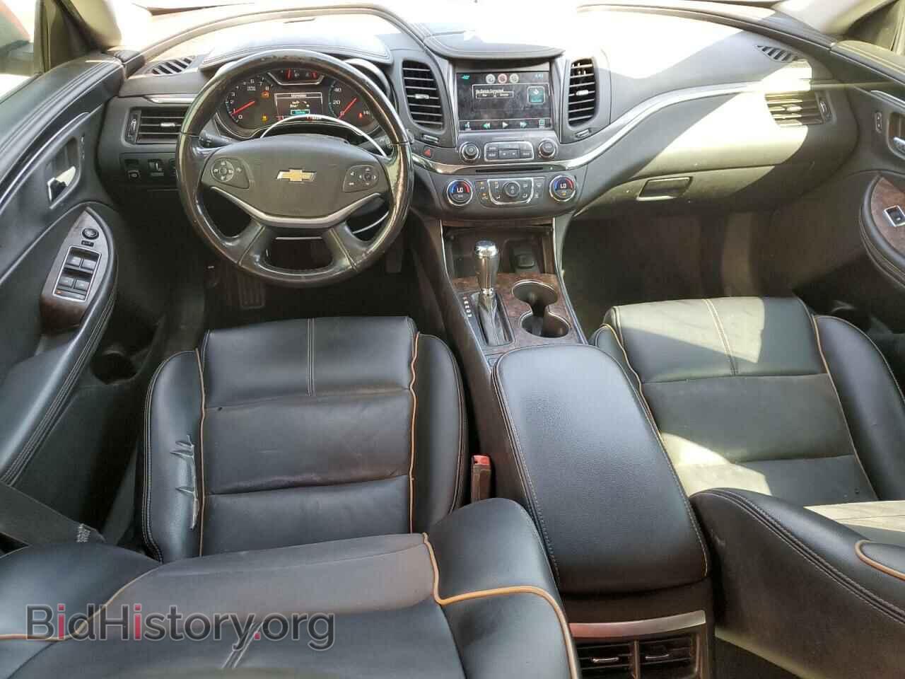 2014 CHEVROLET IMPALA - VIN: 2G1115SL2E9112326 - Фото 8