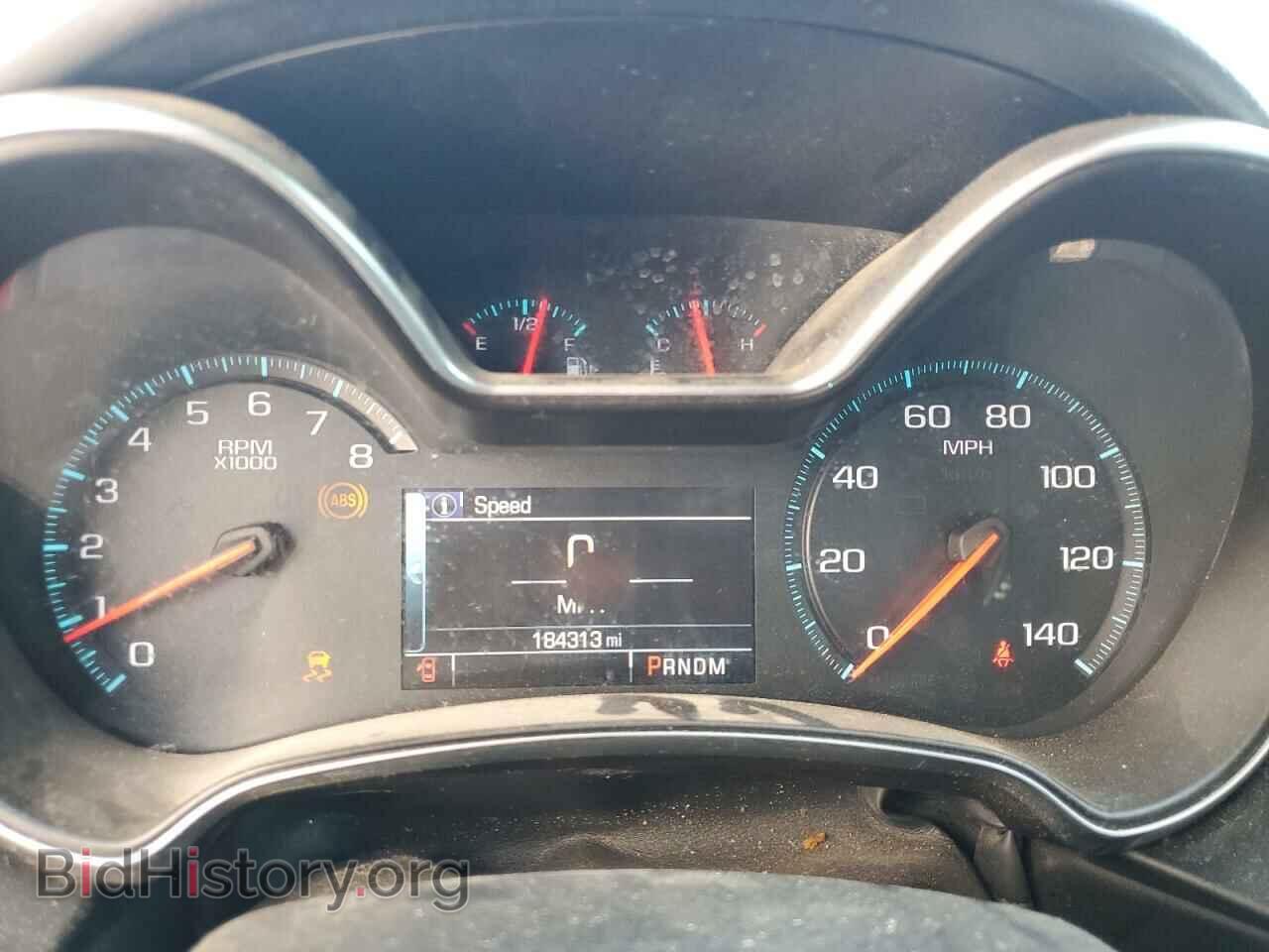 2014 CHEVROLET IMPALA - VIN: 2G1115SL2E9112326 - Фото 9