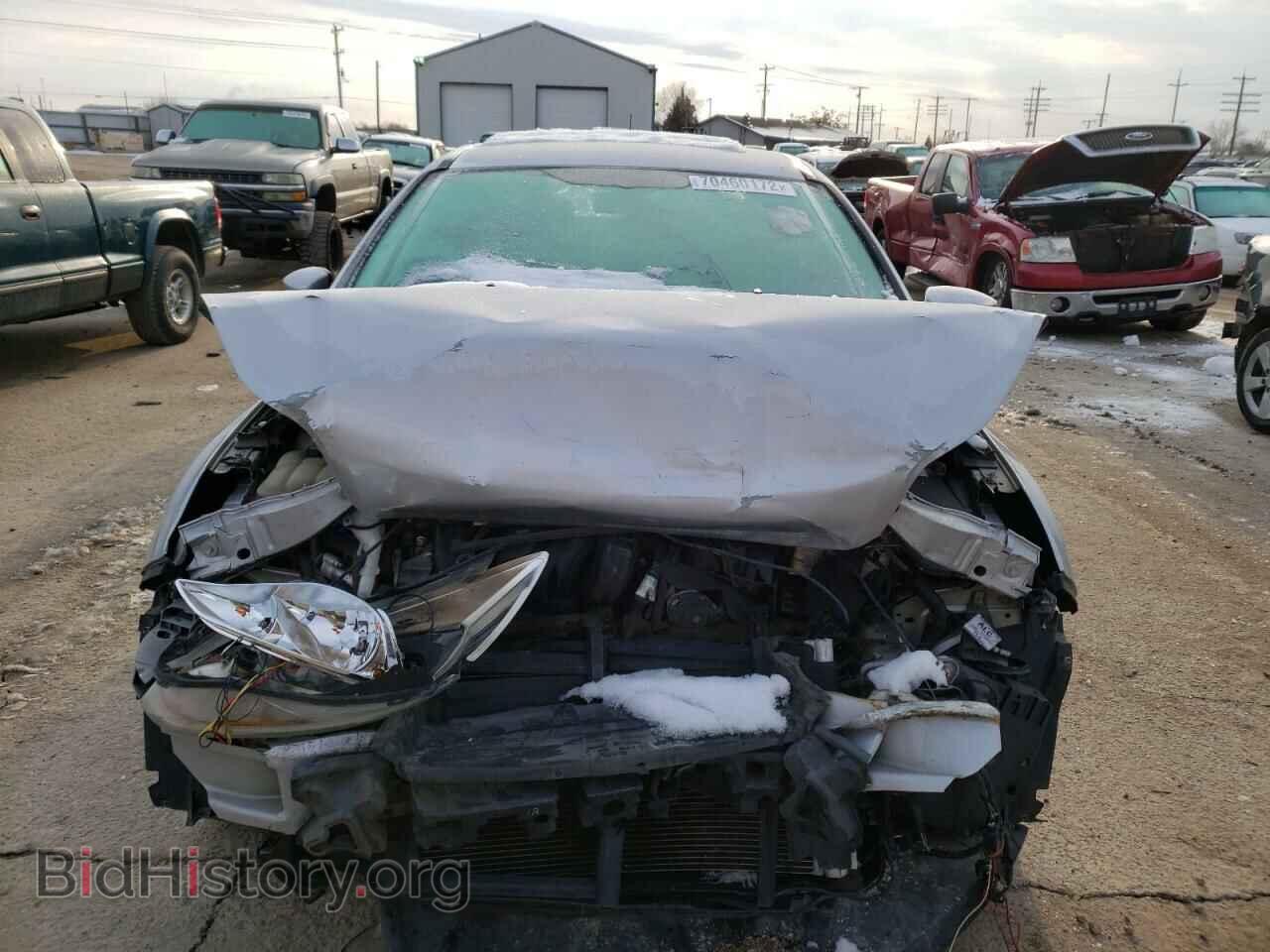 2012 FORD FOCUS - VIN: 1FAHP3F29CL185554 - Фото 5