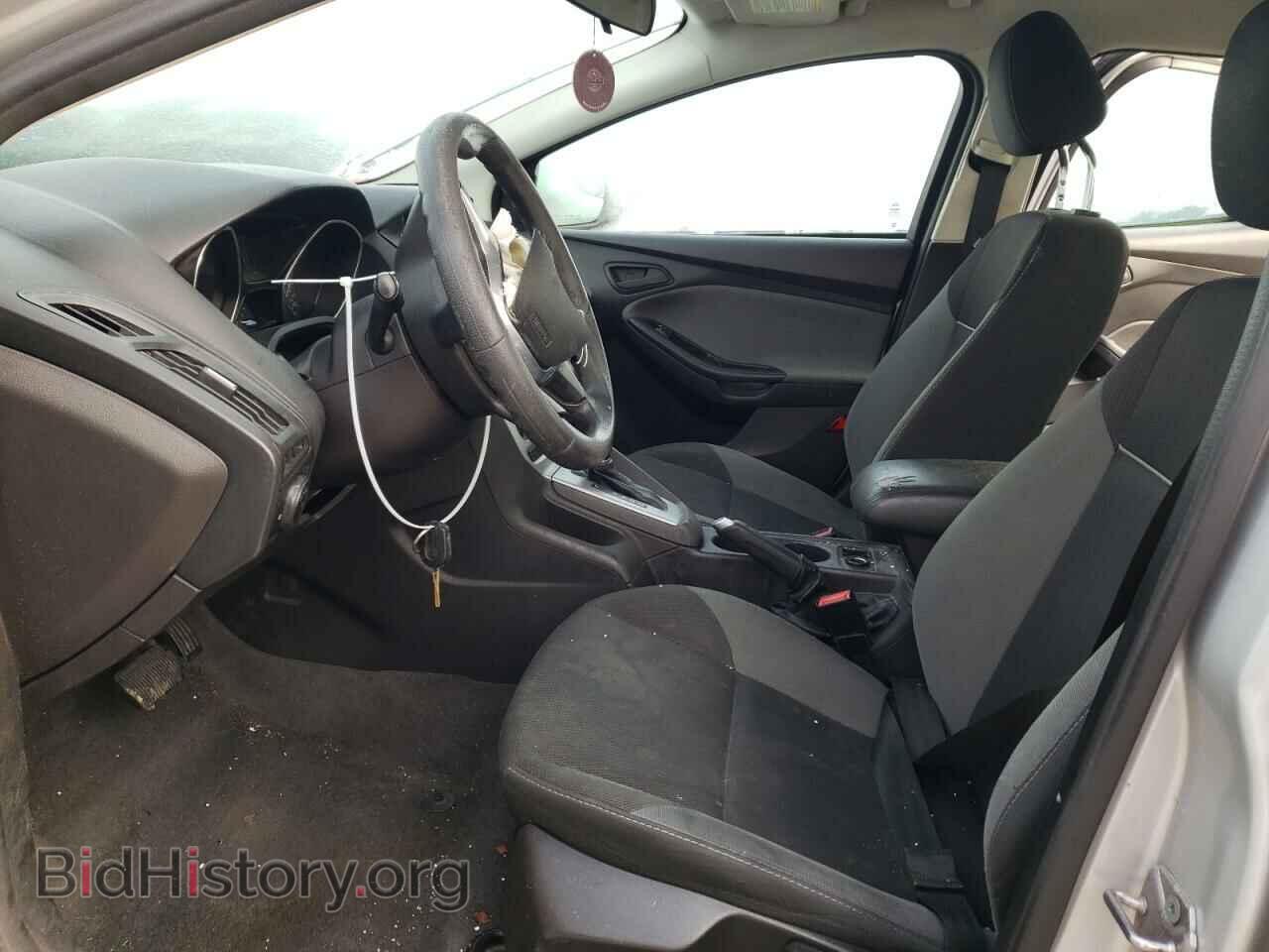 2012 FORD FOCUS - VIN: 1FAHP3F29CL185554 - Фото 7