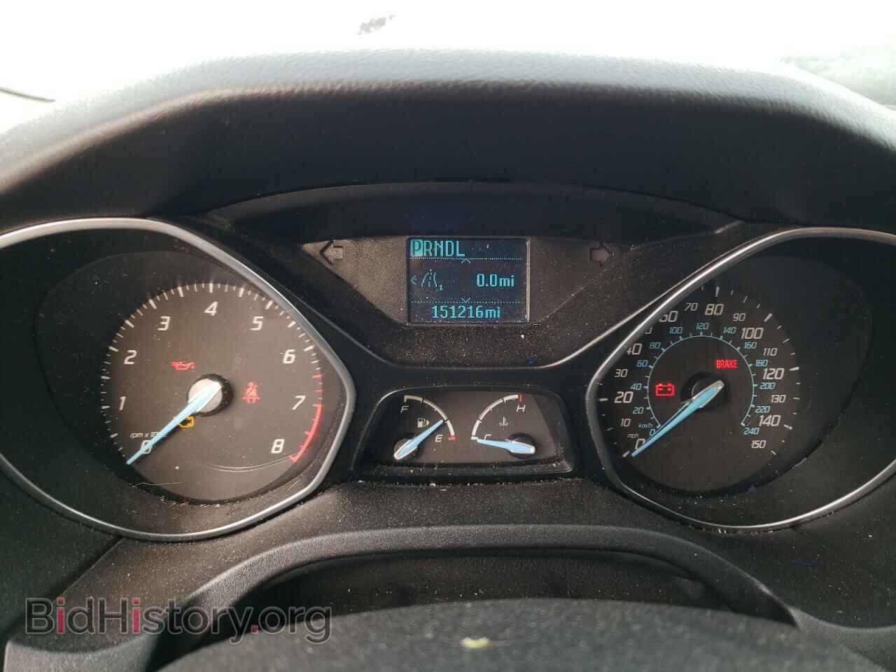 2012 FORD FOCUS - VIN: 1FAHP3F29CL185554 - Фото 9