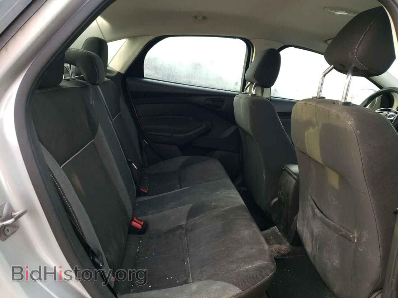 2012 FORD FOCUS - VIN: 1FAHP3F29CL185554 - Фото 10
